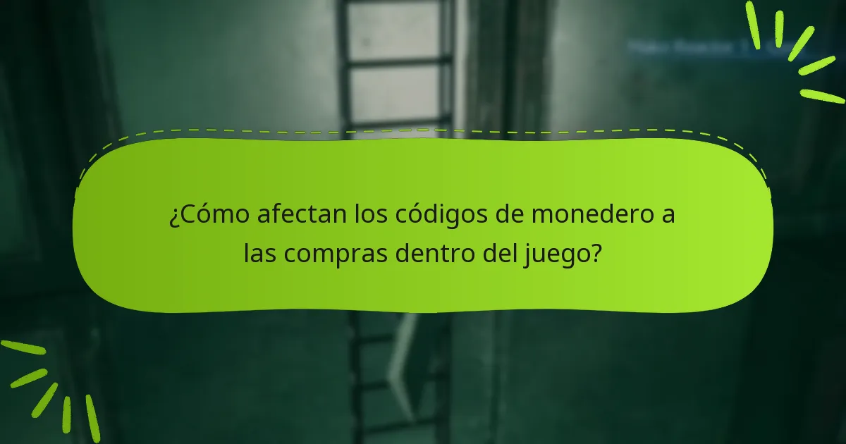 ¿Qué son los códigos de monedero y cómo funcionan?