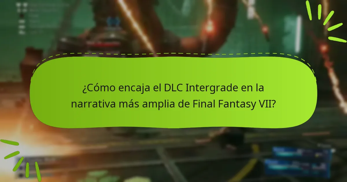¿Cómo mejora el DLC Intergrade el juego original?