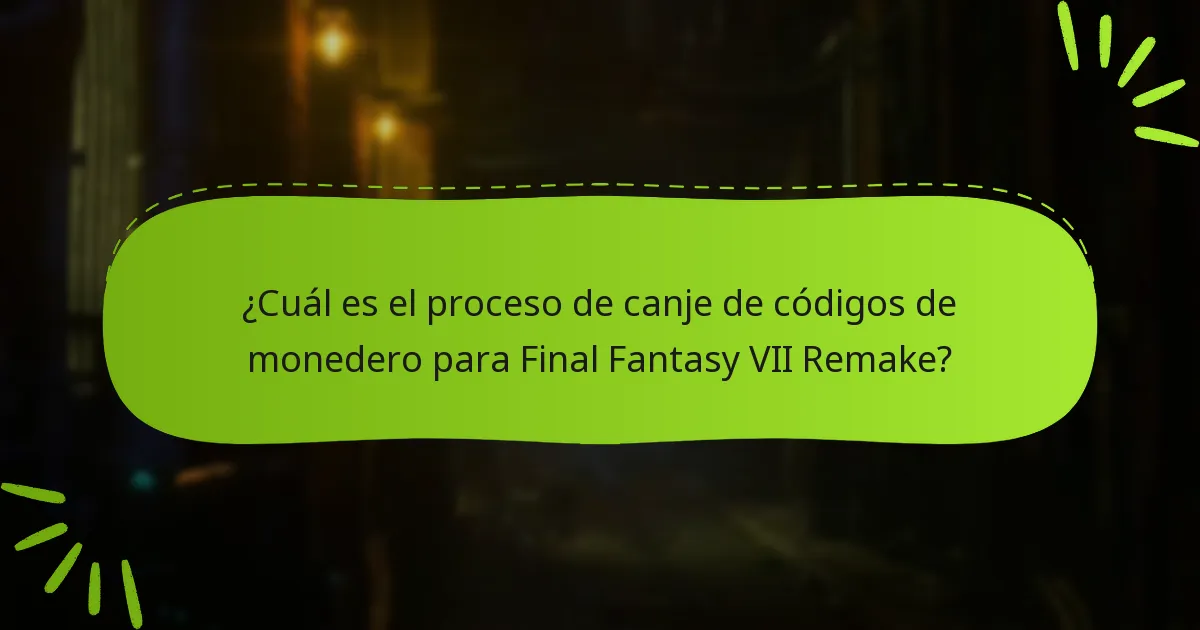 ¿Qué pasos de solución de problemas debo seguir si mi código de monedero no funciona?