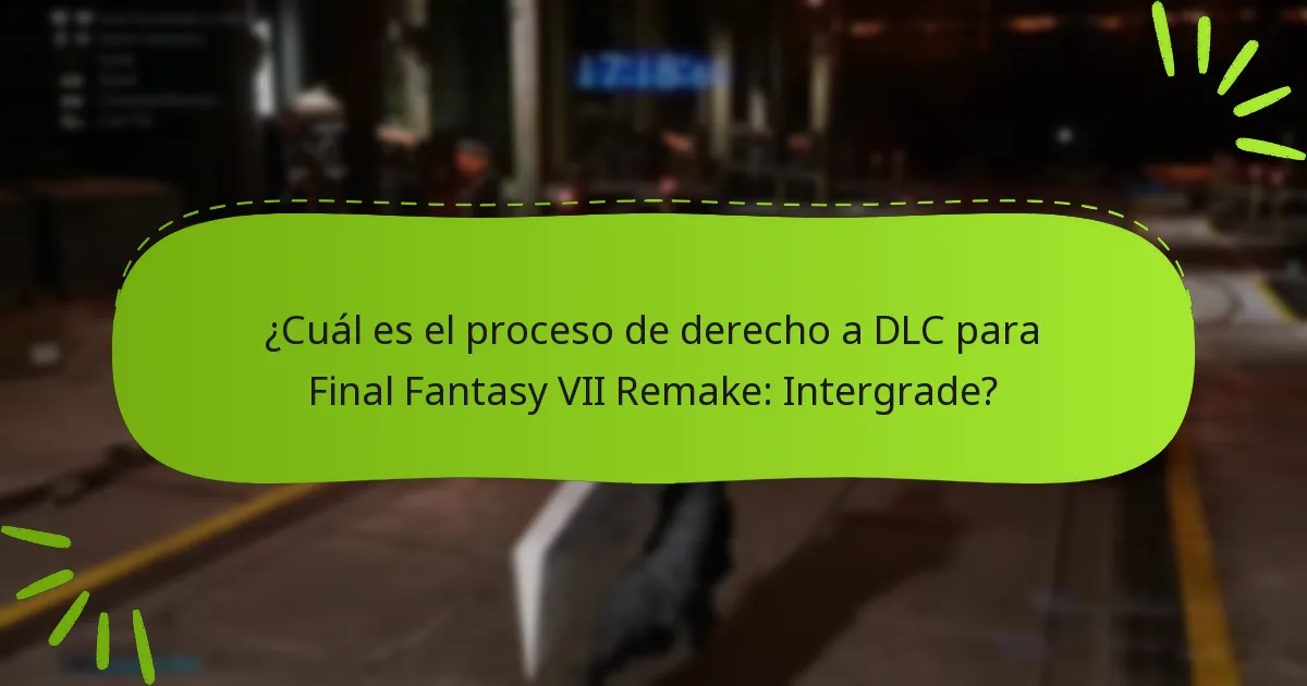 ¿Cómo mejora el DLC de Intergrade la experiencia de juego?