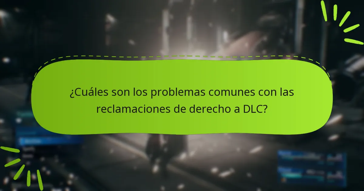 ¿Cómo pueden los jugadores solucionar problemas de derecho a DLC?