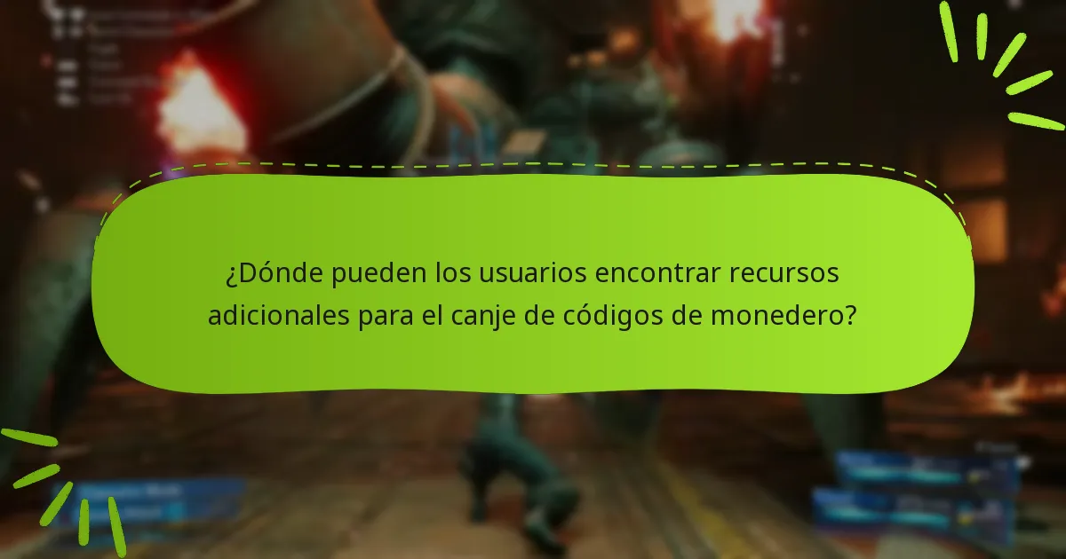 ¿Cuáles son las mejores prácticas para garantizar un canje exitoso de códigos de monedero?