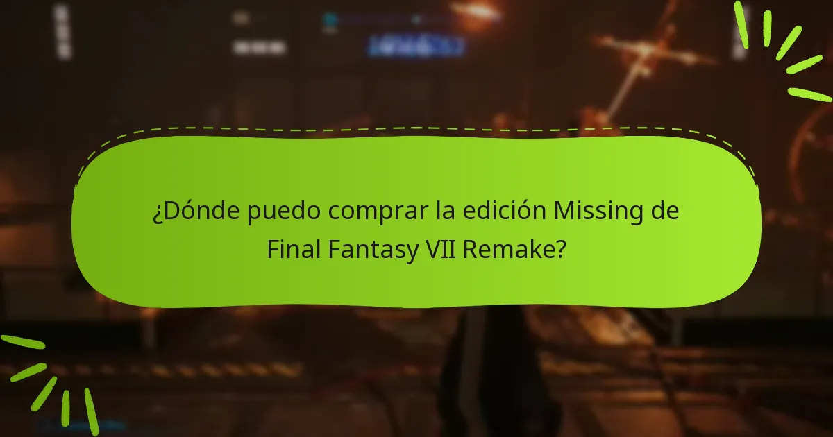 ¿Cuáles son los problemas comunes con las bonificaciones de la edición Missing?