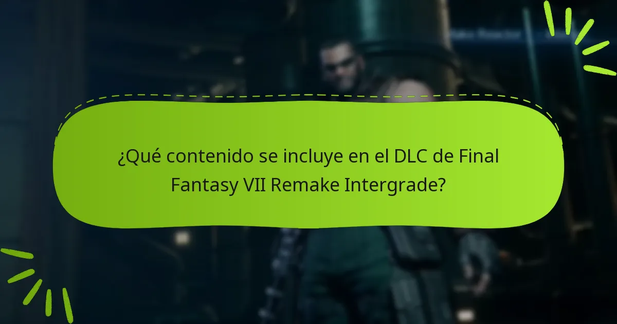 ¿Dónde puedo encontrar reseñas de usuarios para el DLC de Final Fantasy VII Remake Intergrade?