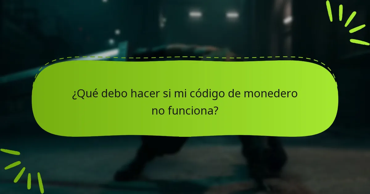 ¿Cómo afectan los códigos de monedero a las compras dentro del juego?